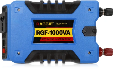 RAGGIE modified sine wave inverter with LED emergency light, dual USB dual AC12V to 220V 1000VA car and home emergency inverter RAGGIE modified sine wave inverter with LED emergency light, dual USB dual AC12V to 220V 1000VA car and home emergency inverter